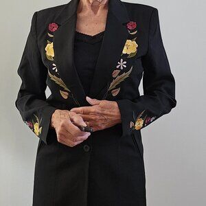 Women's Jacket by Manuel of Nashville Fame